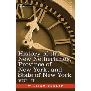 History-of-the-New-Netherlands-Province-of-New-York-and-State-of-New-York