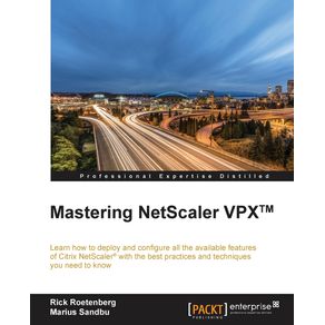Mastering-NetScaler-VPX™