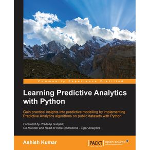 Learning-Predictive-Analytics-with-Python