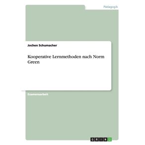 Kooperative-Lernmethoden-nach-Norm-Green