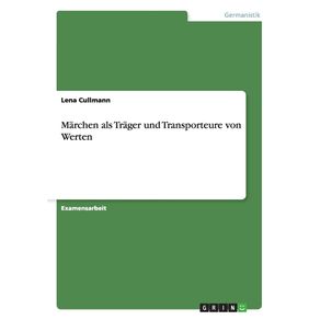 Marchen-als-Trager-und-Transporteure-von-Werten
