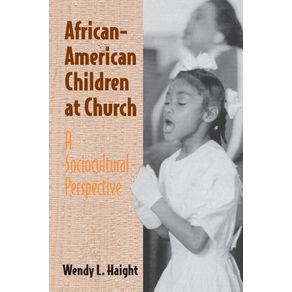African-American-Children-at-Church