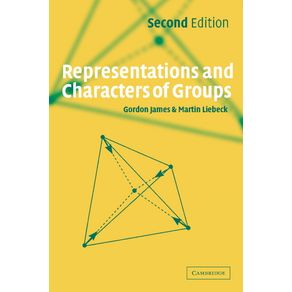 Representations-and-Characters-of-Groups