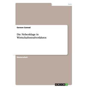 Die-Nebenklage-in-Wirtschaftsstrafverfahren