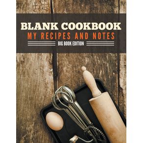 Blank-Cookbook-My-Recipes-And-Notes