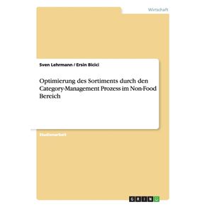 Optimierung-des-Sortiments-durch-den-Category-Management-Prozess-im-Non-Food-Bereich