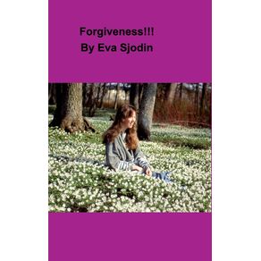 Forgiveness---