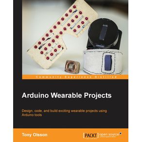 Arduino-Wearable-Projects