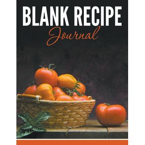 Blank-Recipe-Journal