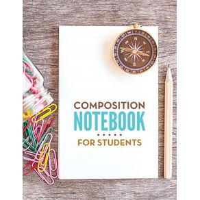 Composition-Notebook-For-Students