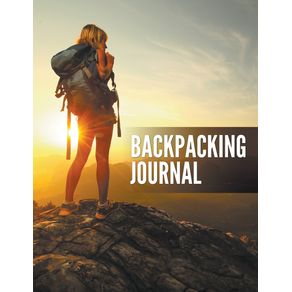 Backpacking-Journal