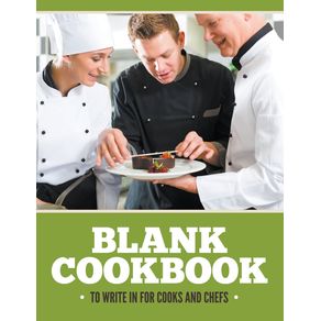 Blank-Cookbook-To-Write-In-For-Cooks-and-Chefs
