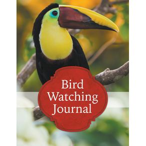 Bird-Watching-Journal