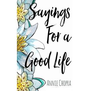 Sayings-For-A-Good-Life
