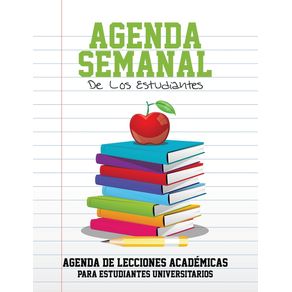 Agenda-Semanal-de-Los-Estudiantes-Agenda-de-Lecciones-Academicas-Para-Estudiantes-Universitarios