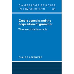 Creole-Genesis-and-the-Acquisition-of-Grammar