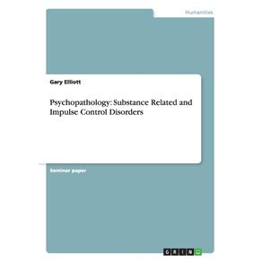 Psychopathology