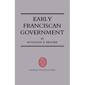Early-Franciscan-Government