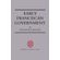 Early-Franciscan-Government