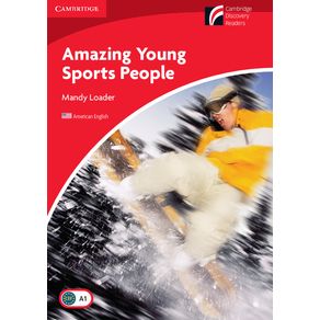 Amazing-Young-Sports-People-Level-1-Beginner-Elementary-American-English