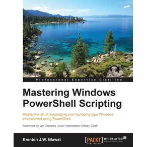 Mastering-PowerShell