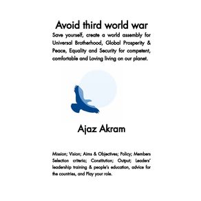 Avoid-third-world-war