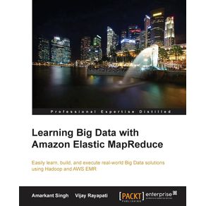 Learning-Big-Data-with-Amazon-Elastic-MapReduce