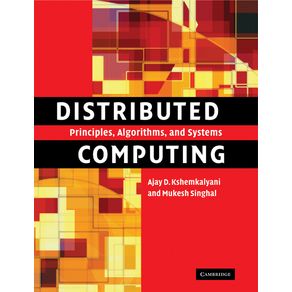 Distributed-Computing