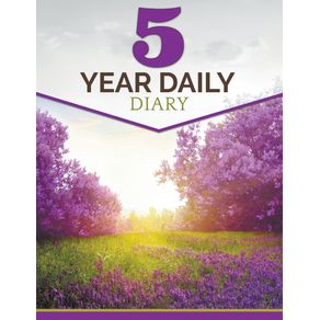 5-Year-Daily-Diary