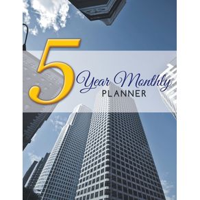 5-Year-Monthly-Planner