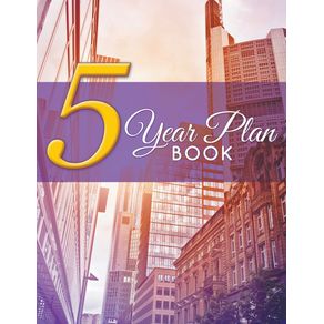 5-Year-Plan-Book