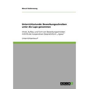 Unterrichtsstunde