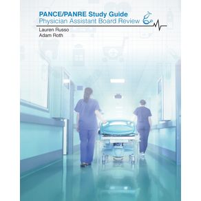 PANCE---PANRE-Study-Guide
