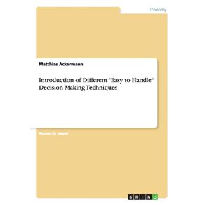 Introduction-of-Different-Easy-to-Handle-Decision-Making-Techniques