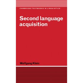 Second-Language-Acquisition
