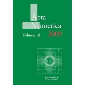 ACTA-Numerica-2009