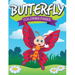 Butterfly-Coloring-Pages