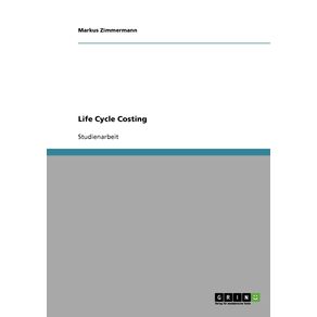 Life-Cycle-Costing