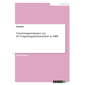 Umsetzungsstrategien-zur-EU-Umgebungslarmrichtlinie-in-NRW