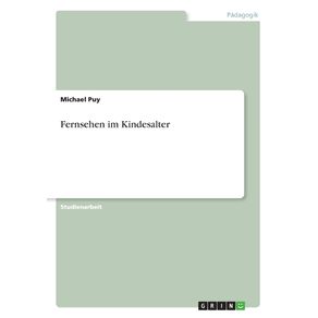 Fernsehen-im-Kindesalter