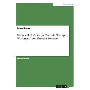 Mannlichkeit-als-soziale-Praxis-in-Irrungen-Wirrungen-von-Theodor-Fontane