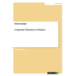 Corporate-Valuation-of-Endesa