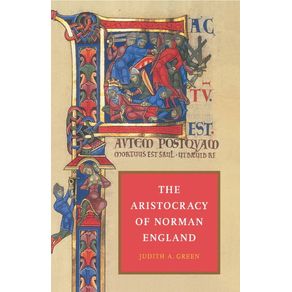 The-Aristocracy-of-Norman-England