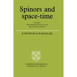 Spinors-and-Space-Time