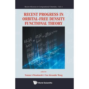 Recent-Progress-in-Orbital-Free-Density-Functional-Theory