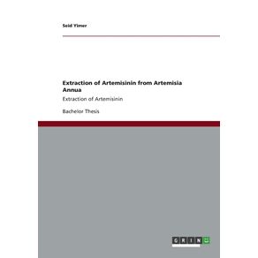 Extraction-of-Artemisinin-from-Artemisia-Annua