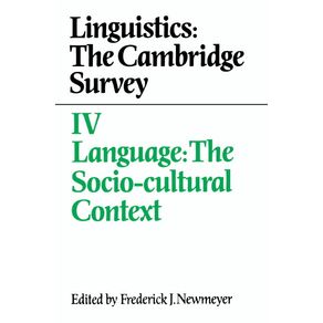 Linguistics