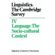 Linguistics