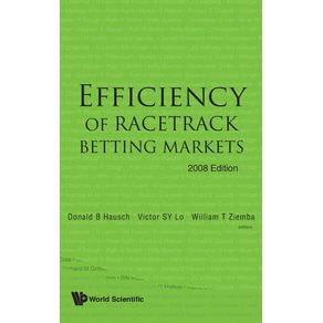 Efficiency-of-Racetrack-Betting-Markets