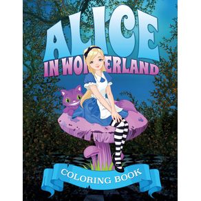 Alice-in-Wonderland-Coloring-Book